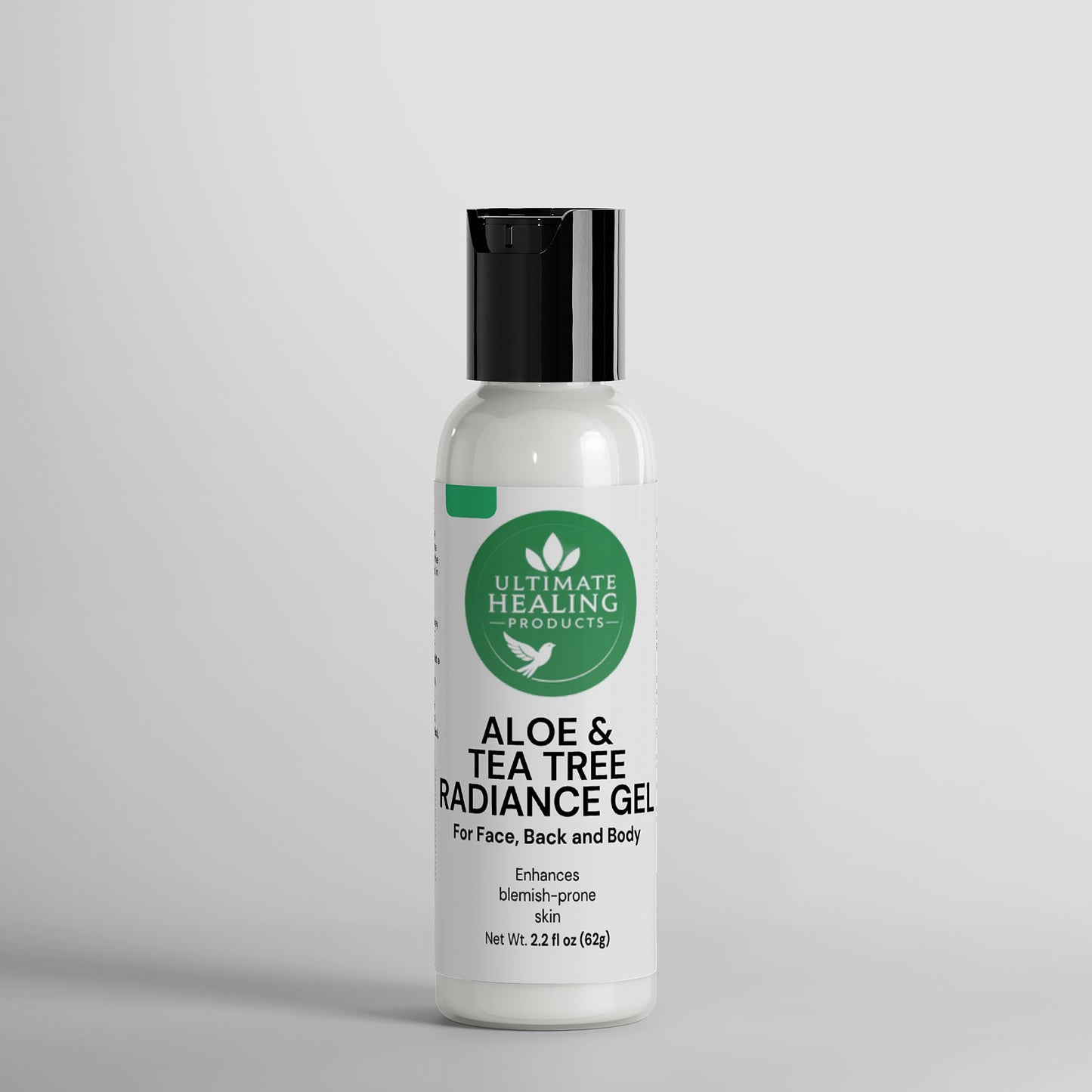 Aloe & Tea Tree Radiance Gel