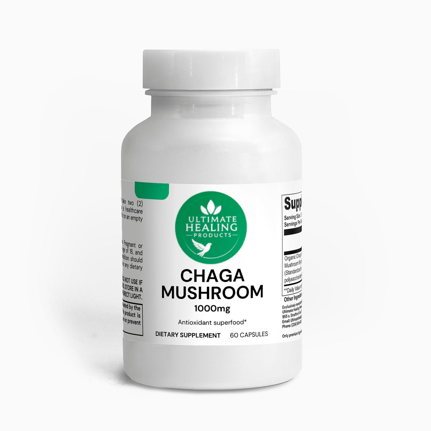Chaga Mushroom