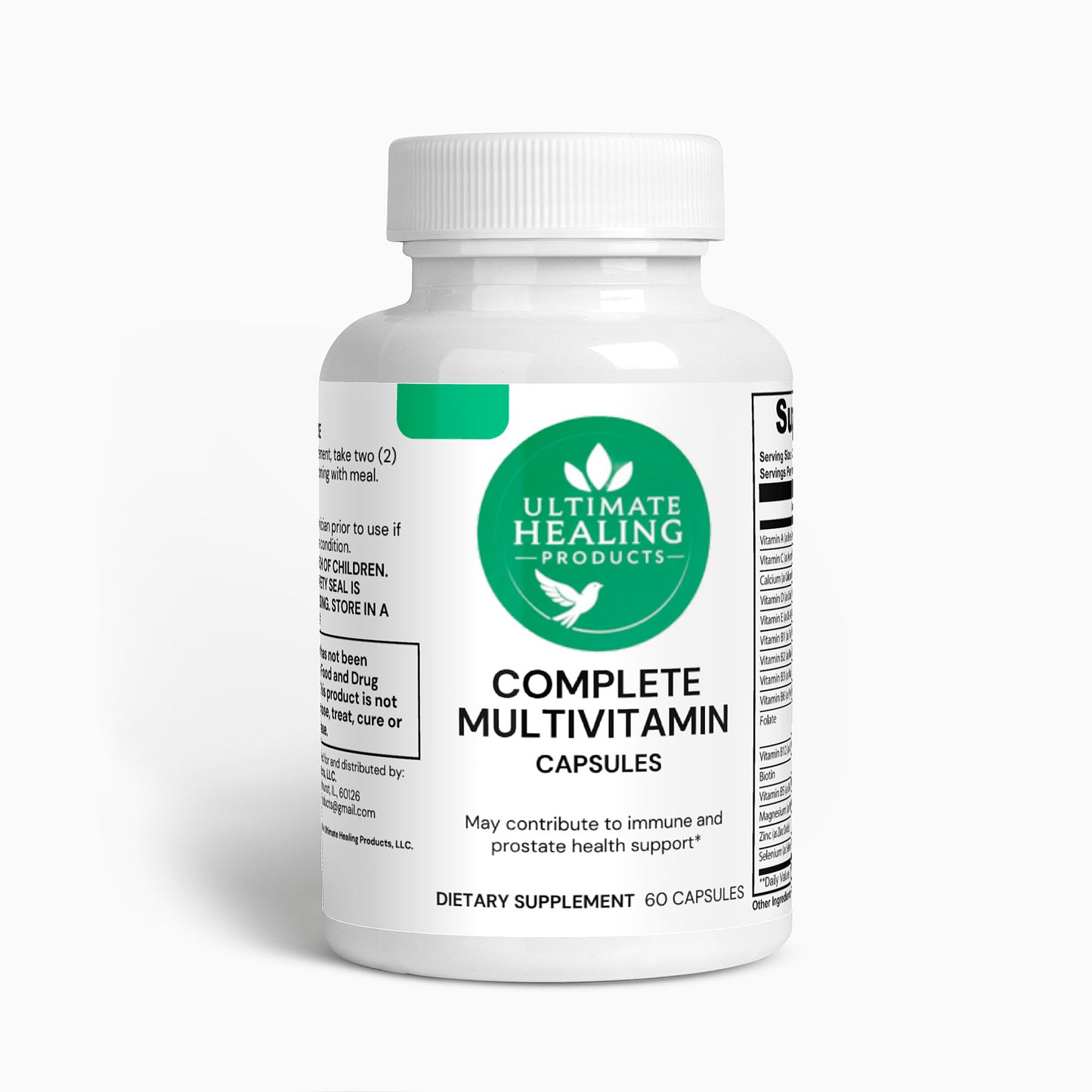 Complete Multivitamin