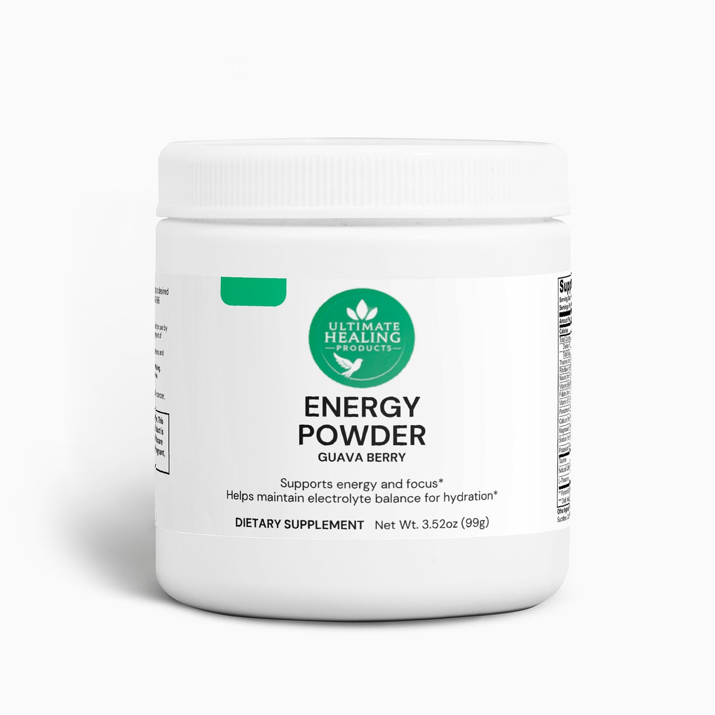 Energy Powder (Guava Berry)