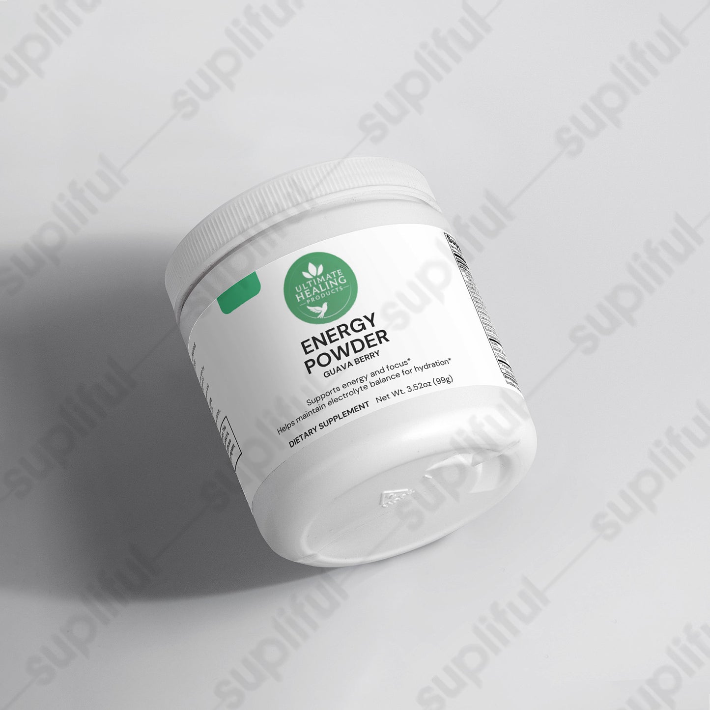 Energy Powder (Guava Berry)