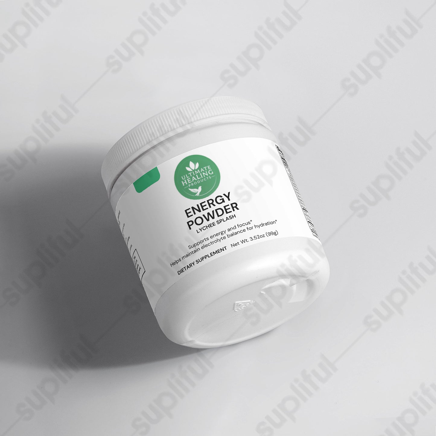 Energy Powder (Lychee Splash Energy)