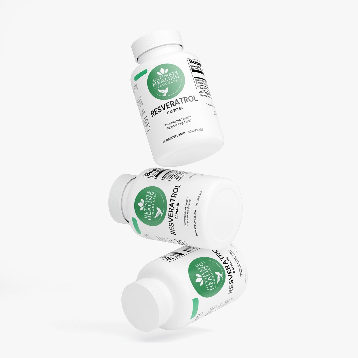 Resveratrol 50% 600mg