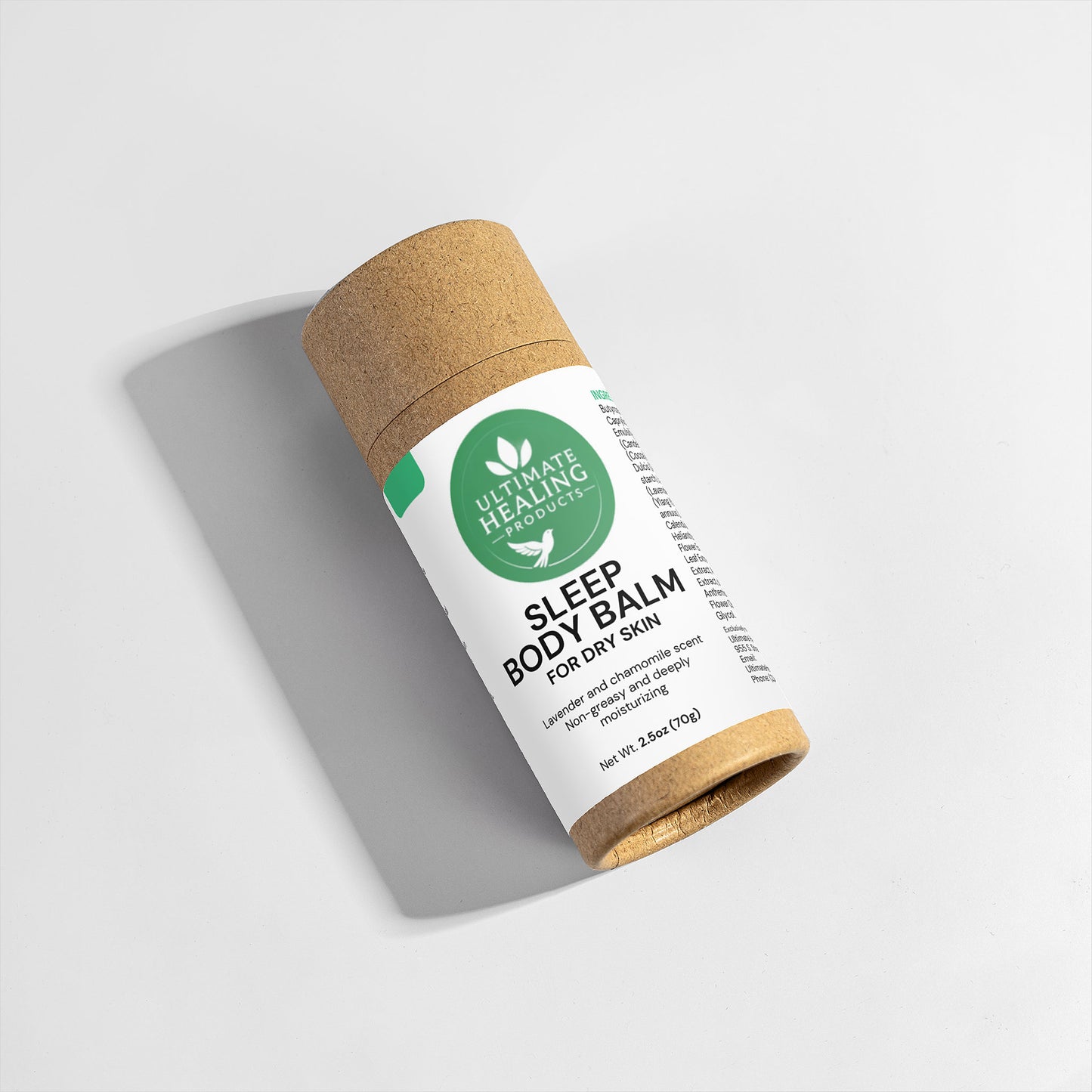 Sleep Body Balm