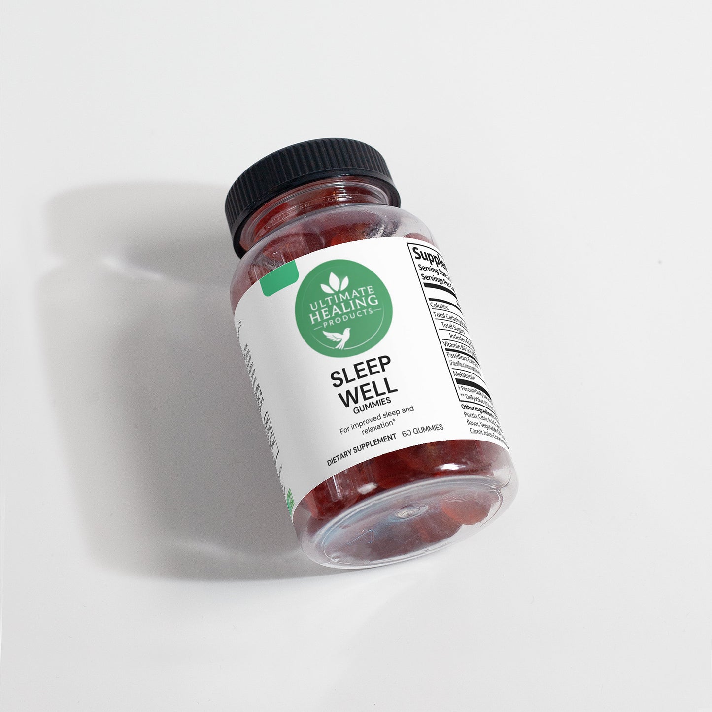 Sleep Well Gummies (Adult)