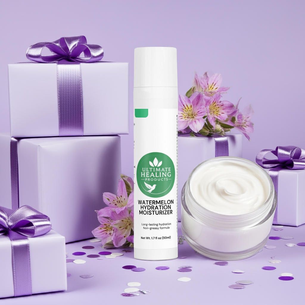 Watermelon Hydration Moisturizer