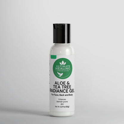 Aloe & Tea Tree Radiance Gel