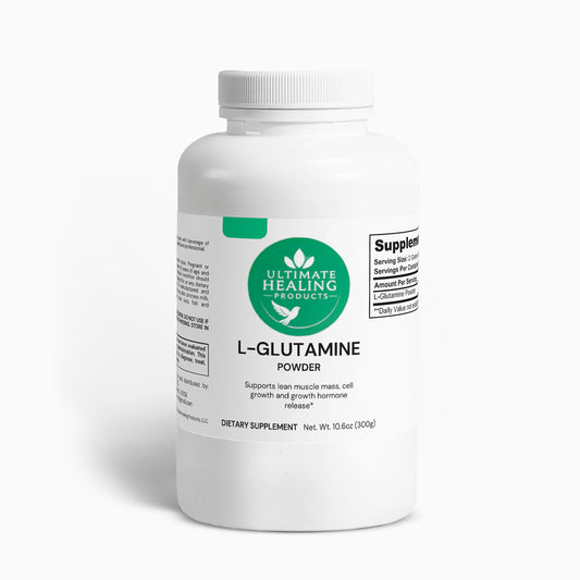 L-Glutamine Powder