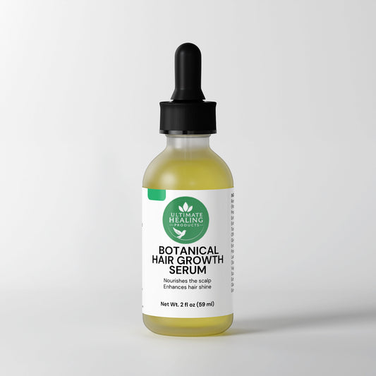 Botanical Hair Growth Serum