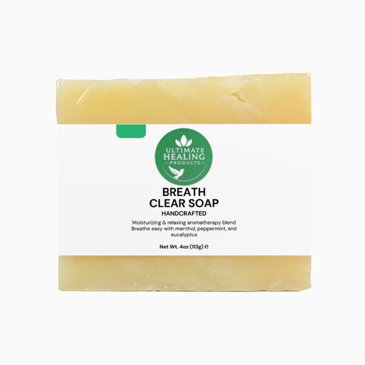 Breathe Clear Soap