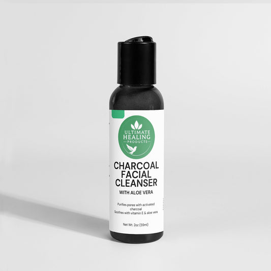 Charcoal Facial Cleanser