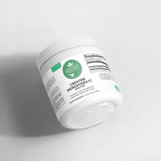 Creatine Monohydrate