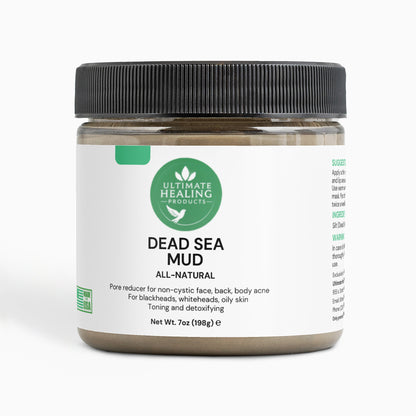 Dead Sea Mud