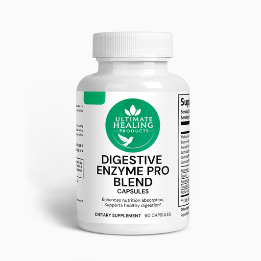 Digestive Enzyme Pro Blend