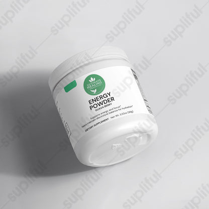 Energy Powder (Guava Berry)