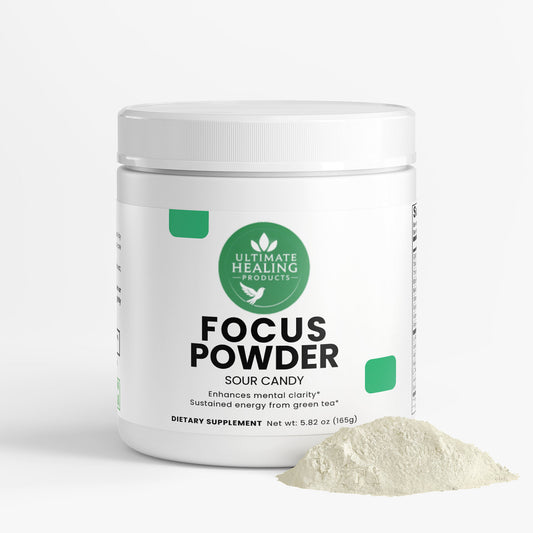 Focus Powder (Sour Candy)