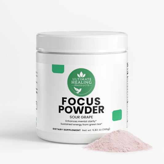 Focus Powder (Sour Grape)