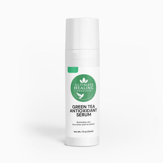 Green Tea Antioxidant Serum