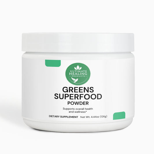 Greens Superfood