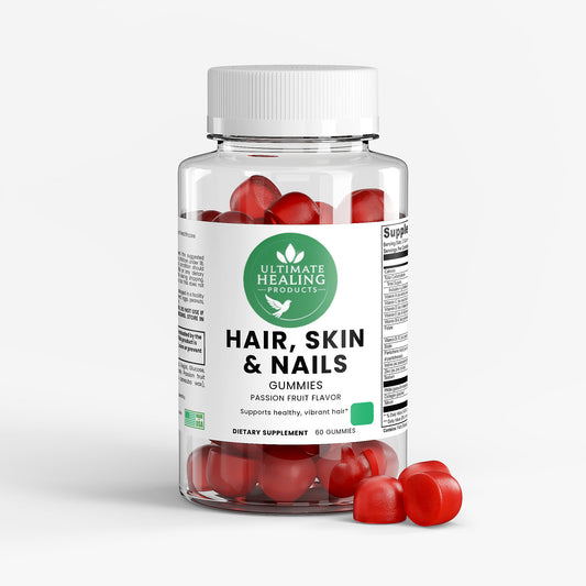 Hair, Skin & Nails Gummies