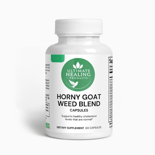 Horny Goat Weed Blend