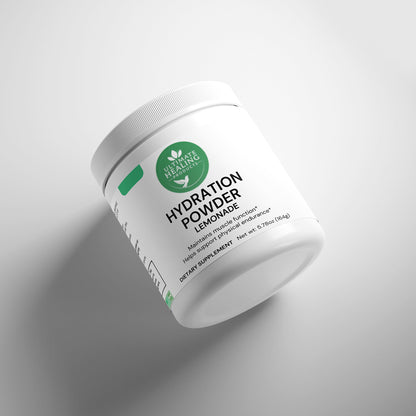 Hydration Powder (Lemonade)