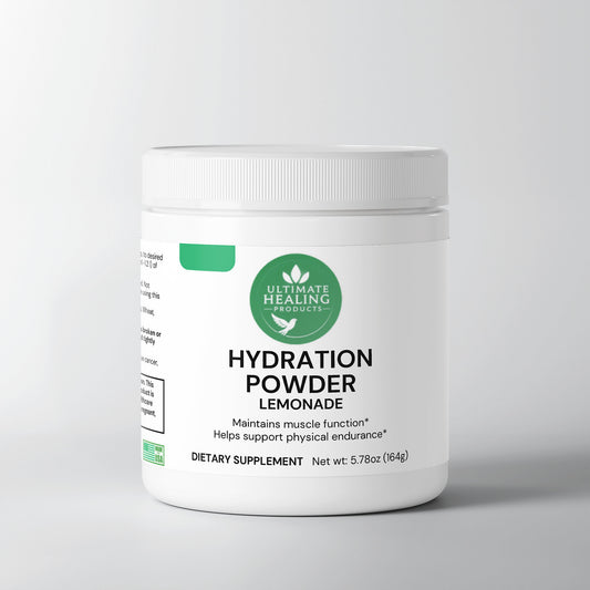 Hydration Powder (Lemonade)
