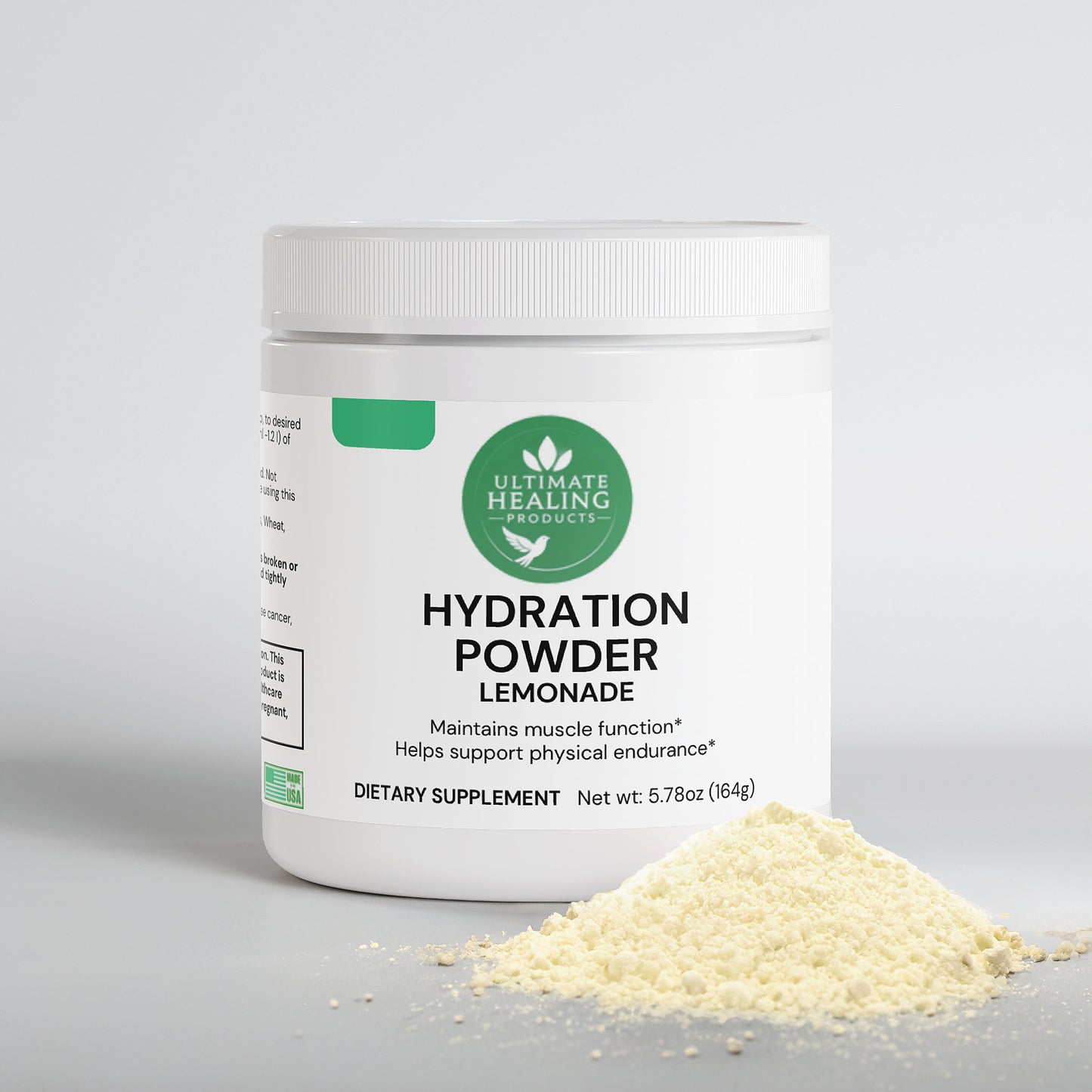 Hydration Powder (Lemonade)