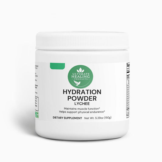 Hydration Powder (Lychee)