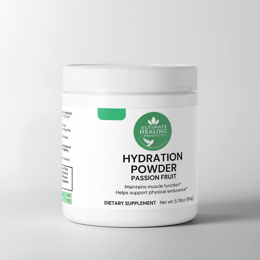 Hydration Powder (Passion Fruit)