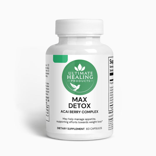 Max Detox (Acai detox)