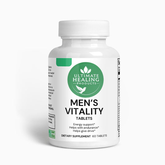 Men's Vitality