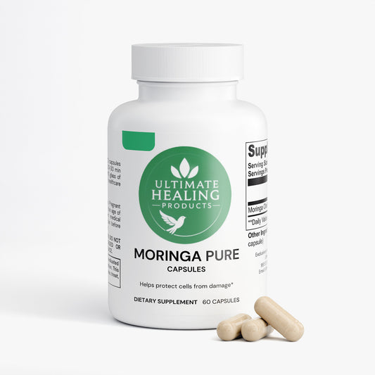 Moringa Pure