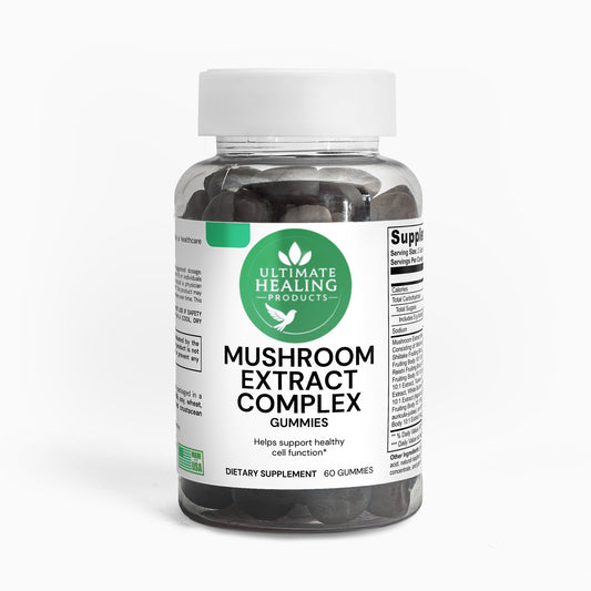 Mushroom Extract Complex