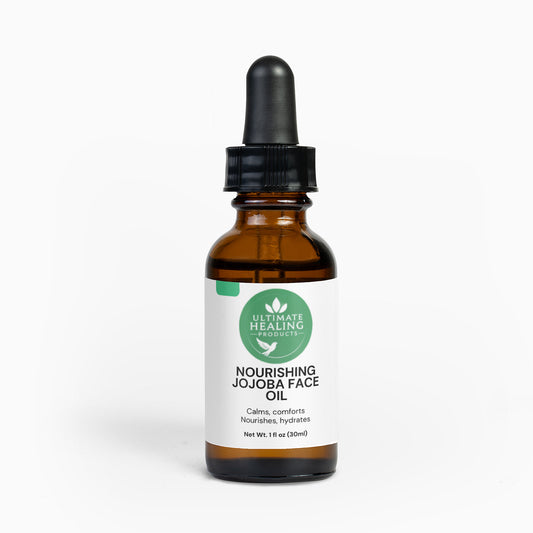 Nourishing Jojoba Face Oil