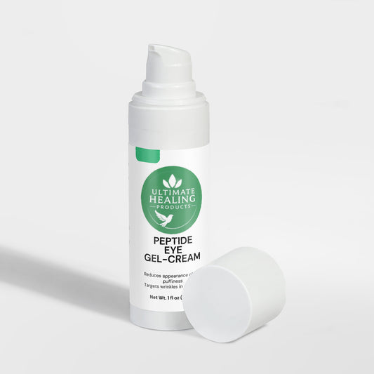 Peptide Eye Gel-Cream
