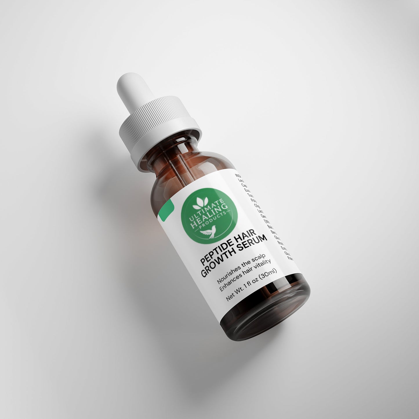 Peptide Hair Growth Serum