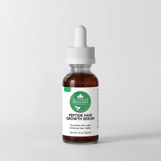 Peptide Hair Growth Serum