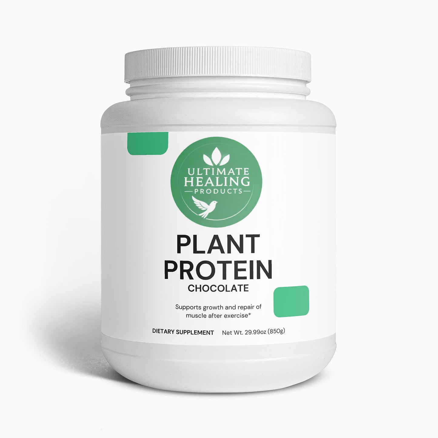 Plant Protein (Chocolate)