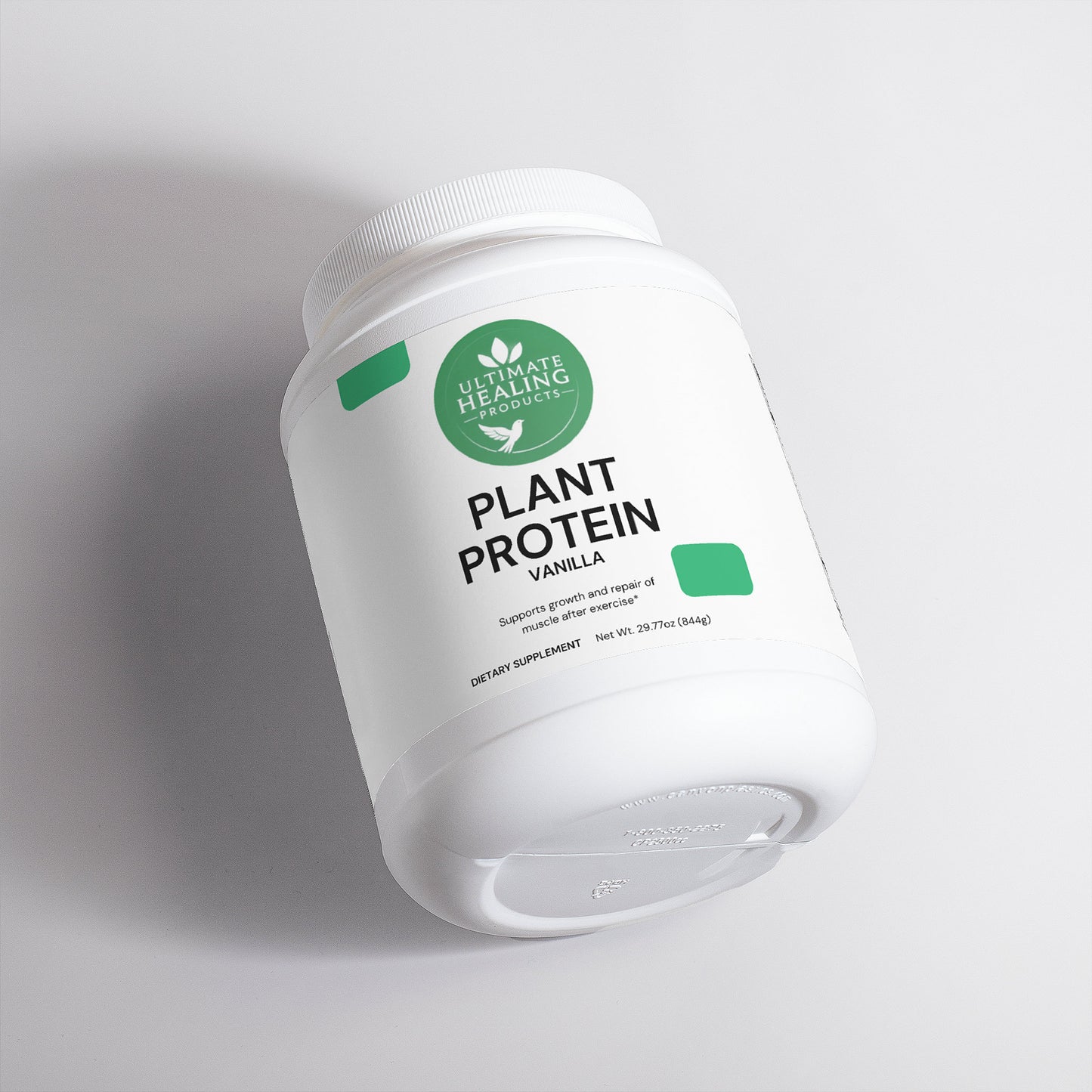 Plant Protein (Vanilla)