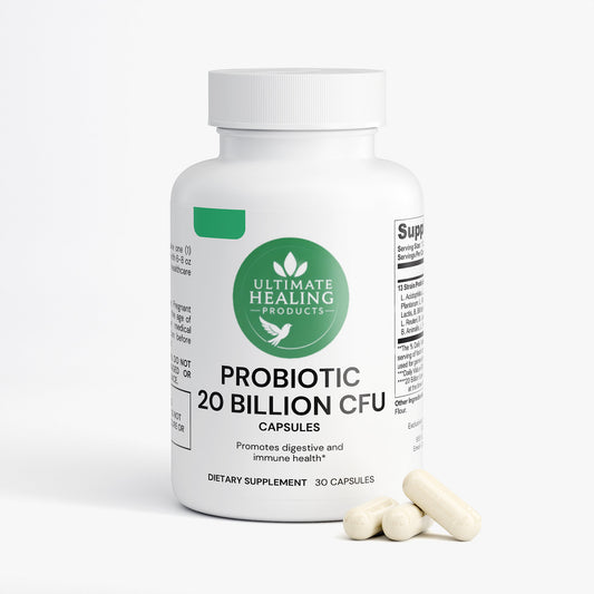 Probiotic 20 Billion