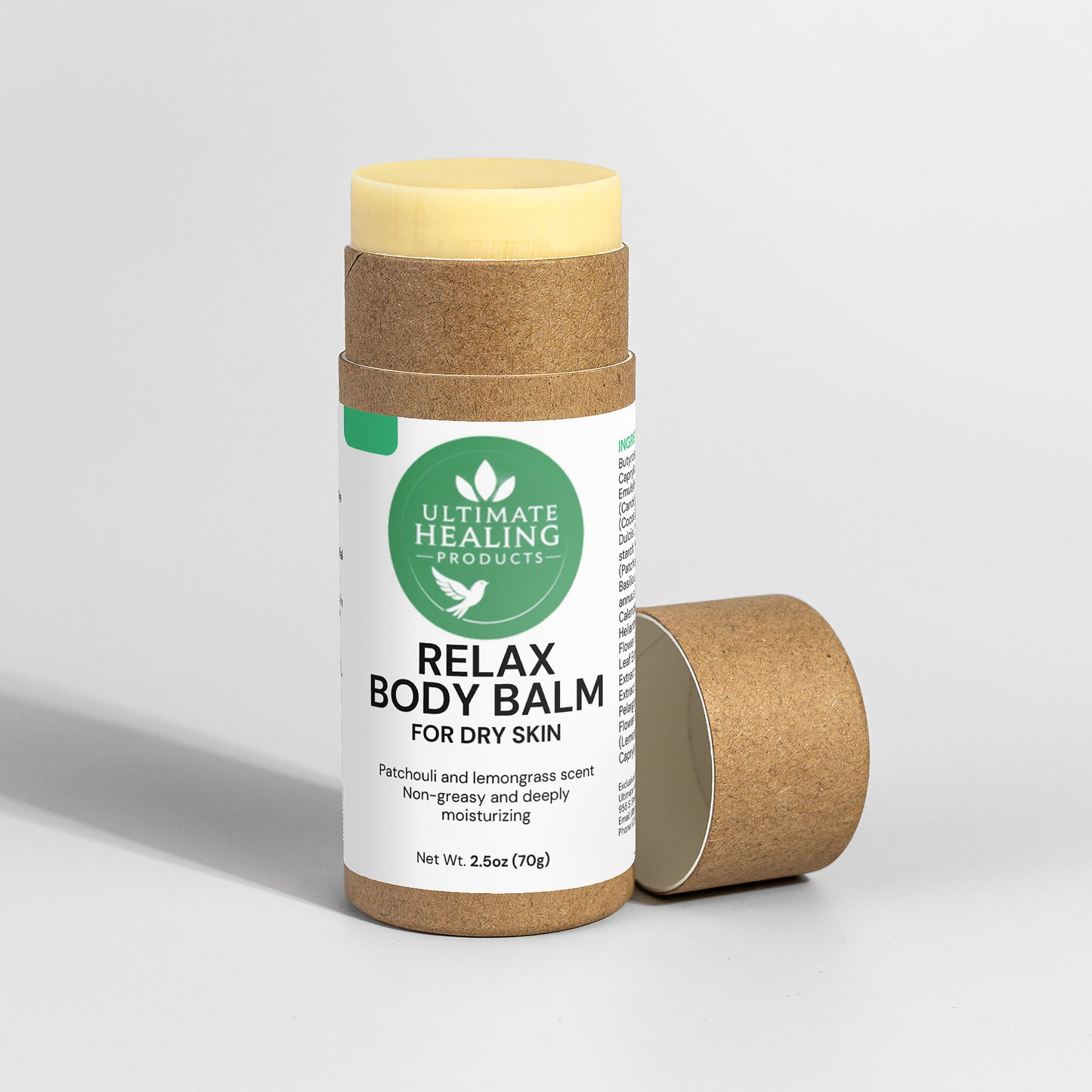 Relax Body Balm