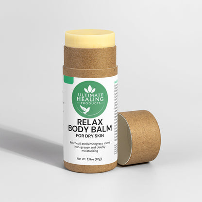 Relax Body Balm
