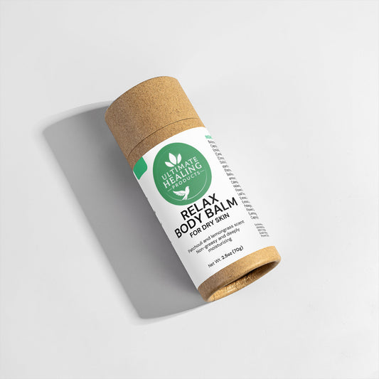 Relax Body Balm