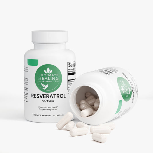 Resveratrol 50% 600mg