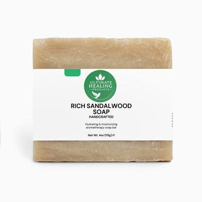 Rich Sandalwood Soap