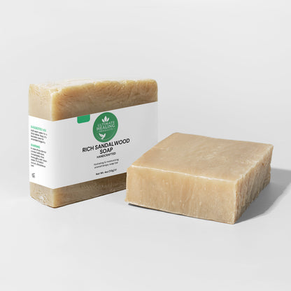 Rich Sandalwood Soap