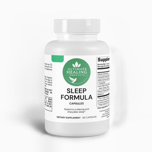 Sleep Formula
