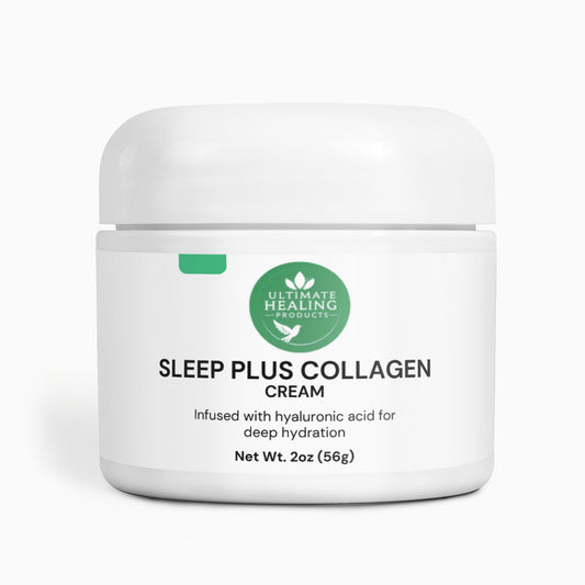 Sleep Plus Collagen Cream