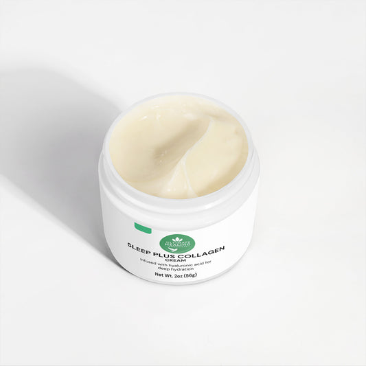 Sleep Plus Collagen Cream